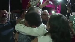 CLEAN : Turkey orders release of seven people in newspaper trial News Clip