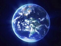 Earth Communication Stock Footage