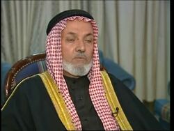 Sunni scholar head says arrest  ordered by the Iraqi gov is illegal Instructional Video