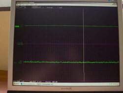 Monitoring Vulcanic Activity Stock Footage