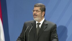 President on state of emergency and Jewish comment, Merkel on crisis News Clip