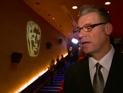 2010 Orange BAFTA Nominations Stock Footage
