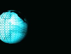 Funky Planet Stock Footage