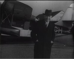 GOVERNMENT SPEED-UP CAUSES CHANGES - News Clip