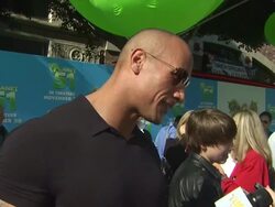 'Planet 51' Premiere Stock Footage