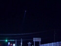 Clashes between protesters and police continue in Ferguson News Clip