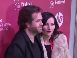 Rupert Goold at 'True Story' Premiere - Sundance Film Festival 2015 Stock Footage