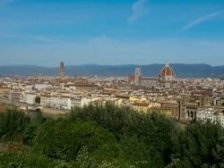 Florence city of art, Italy Stock Footage