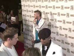 ASCAP Rhythm & Soul Awards Stock Footage