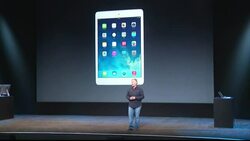 Apple tipped for further market dominance as new products unveiled News Clip