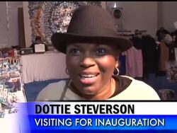 Security is being beefed-up and tourists are arriving in Washington in advance of Barack Obama's historic inauguration on Tuesday. Instructional Video