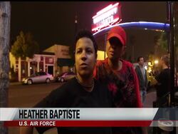 After years of debate and months of preparations, the military can no longer prevent gays from serving openly in its ranks. The repeal of the 1993 law known as "Don''t Ask Don''t Tell" took effect Tuesday. News Clip