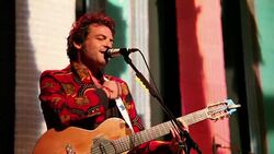 CLEAN : French singer -M- in Mali to create fusion music News Clip