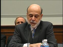 In testimony before the House Financial Services Committee, Federal Reserve Chairman Ben Bernanke says protecting consumers from abusive practices involving mortgages, credit cards and other financial products is "vitally important." News Clip
