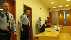 CLEAN: Norway gunman asks court for 'immediate release' News Clip