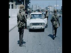 SYND 3 5 80 MAY DAY IN ISTANBUL AND TROOPS STAND BY News Clip