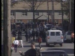 USA - Lexington Blacks Protest Police Shooting Instructional Video