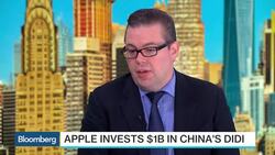Brian White: Apple Is 'Definitely' a Buy Here News Clip
