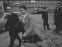 FROM JARROW TO JETS News Clip