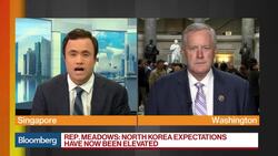 Rep. Meadows Sees Elevated Expectations on North Korea News Clip