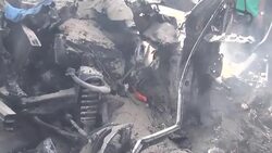 CLEAN : Governor of Yemens Aden killed in car bombing News Clip
