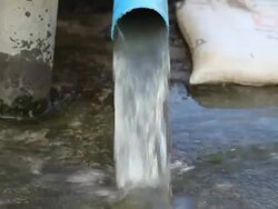 Stream Stock Footage