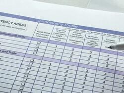 Job Competence Stock Footage