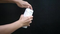 Slow Motion: Opening Cola Can Stock Footage