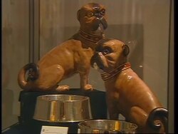 ARGENTINA: EXHIBITION OF DUKE &amp; DUCHESS OF WINDSOR'S BELONGINGS OPENS News Clip