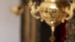 Icon-lamp Stock Footage