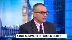 Japonica's Kazarian Says Politics Drives Greek Crisis News Clip