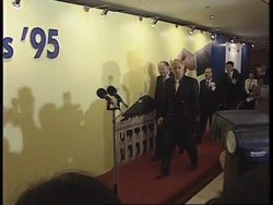 HONG KONG: LEGCO ELECTIONS: UPDATE News Clip