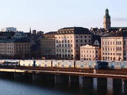 Stockholm Stock Footage