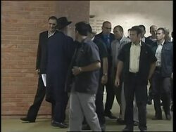 Father of kidnapped soldier appeals, newspapers, Palestinian reax News Clip