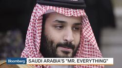 Why This Saudi Prince Is Known as 'Mr. Everything' News Clip