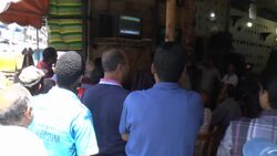 EGYPTIANS DIVIDED OVER VERDICTS IN TRIAL OF MUBARAK AND HIS SONS News Clip