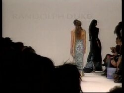 USA: NEW YORK FASHION WEEK Instructional Video