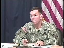 US military spokesman alleges Iran training roadside bombers Instructional Video