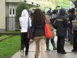 VOICED: Swine flu spreads in Asia, Americas News Clip