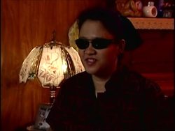 Mobile phone software allows texting for the blind News Clip