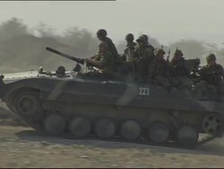 Russo-Georgian War Of 2008 News Clip