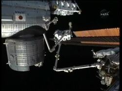 NASA briefing on mission of space shuttle Endeavour News Clip