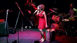 VOICED: Montreux jazz fest pushes young talent News Clip