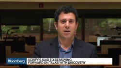 Scripps, Discovery Agreement Said to Be Likely Next Week News Clip