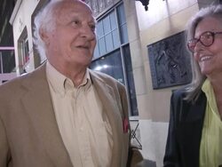 Robert Loggia on Alfred Hitchcock & his Movies whi Stock Footage