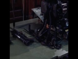 SYND 16 3 80 TRIAL OF TERRORISTS ACCUSED OF GAFSA ATTACK News Clip