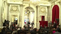 CLEAN : US France agree on need News Clip