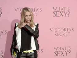 Kym Johnson at Victoria's Secret 7th Annual 'What Stock Footage