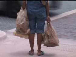 As consumers across the country pay even more at the grocery store some in Congress wonder what they can do to help lower some of the prices. News Clip