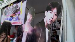 CLEAN : Fans of all things Korean gather at KCON Los Angeles News Clip